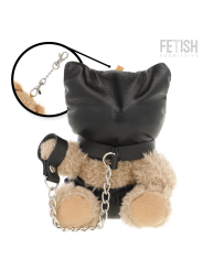 FETISH SUBMISSIVE - MOMO BDSM TEDDY BEAR MODEL 8