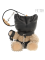 FETISH SUBMISSIVE - MOMO BDSM URSO DE PELÚCIA MODELO 8