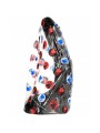 ALL BLACK - DILDO NEGRO 29 CM FISTING