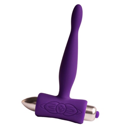 ROCKS-OFF - PETITE SENSATIONS TEAZER ANAAL PLUG VIBRATOR PAARS