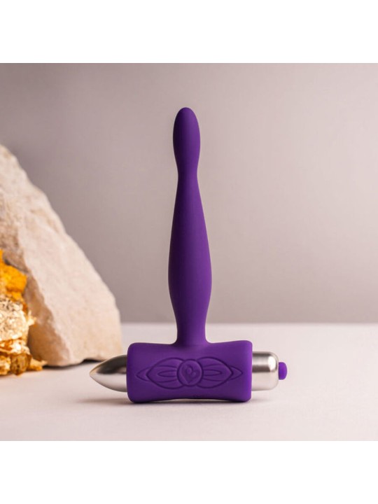 ROCKS-OFF - PETITE SENSATIONS TEAZER ANAAL PLUG VIBRATOR PAARS