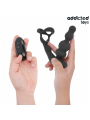 ADDICTED TOYS - ROTERENDE PROSTAATMASSAGER MET AFSTANDSBEDIENING