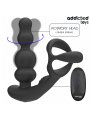 ADDICTED TOYS - MASSEUR DE PROSTATE ROTATIF À TÉLÉCOMMANDE