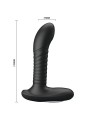 MR PLAY - MASAJEADOR PROSTÁTICO CON ROTACIÓN Y VIBRACIÓN