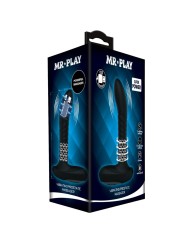 MR PLAY - PROSTATE MASSAGER WITH ROTATION AND VIBRATION