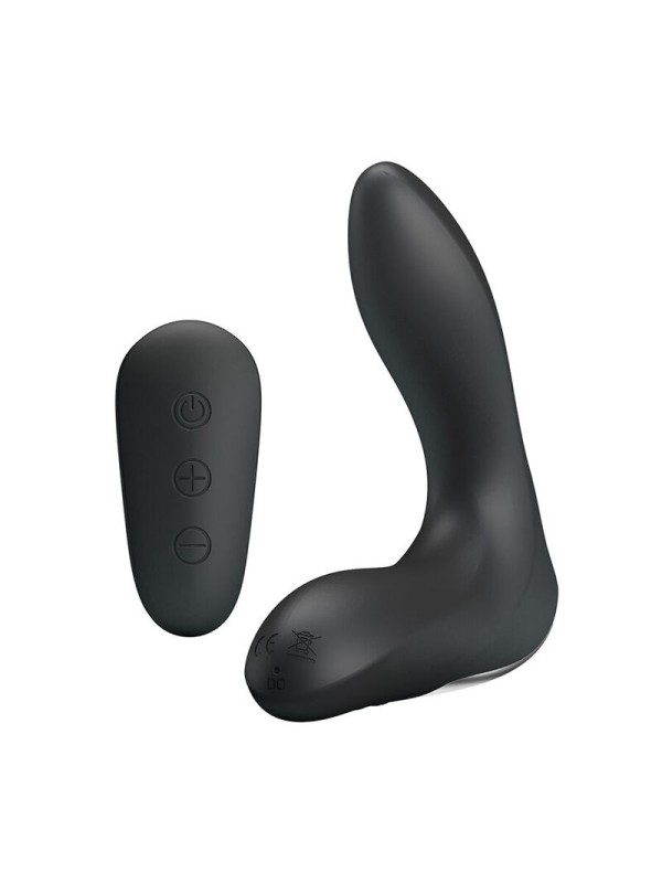 MR PLAY - MASAJEADOR DE PRÓSTATA CON VIBRACIÓN CONTROL REMOTO
