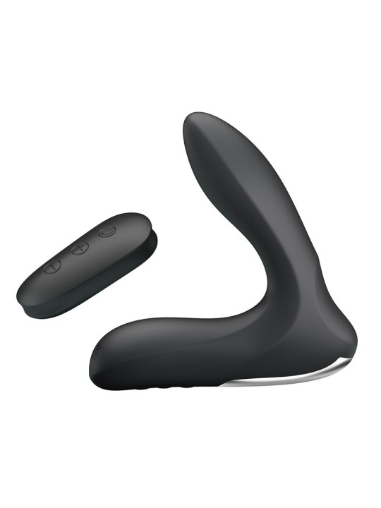 MR PLAY - MASSAGEADOR DE PRÓSTATA COM CONTROLE REMOTO DE VIBRAÇÃO