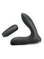 MR PLAY - MASSEUR DE PROSTATE AVEC TÉLÉCOMMANDE À VIBRATIONS