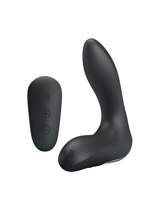 MR PLAY - MASSEUR DE PROSTATE AVEC TÉLÉCOMMANDE À VIBRATIONS