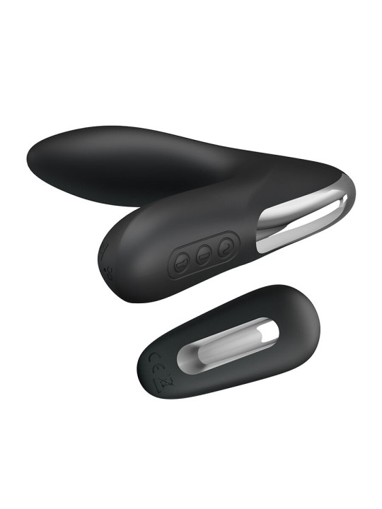 MR PLAY - MASSEUR DE PROSTATE AVEC TÉLÉCOMMANDE À VIBRATIONS