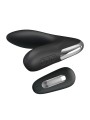 MR PLAY - MASSEUR DE PROSTATE AVEC TÉLÉCOMMANDE À VIBRATIONS