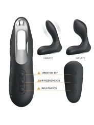 MR PLAY - PROSTATA-MASSAGEGERÄT MIT VIBRATIONSFERNBEDIENUNG