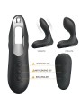 MR PLAY - PROSTAATMASSAGEAPPARAAT MET VIBRATIE EN AFSTANDSBEDIENING