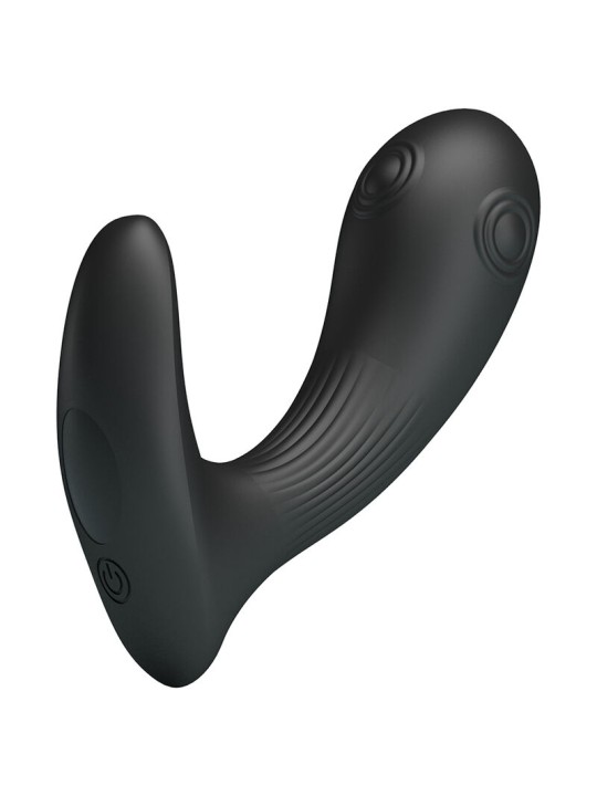 PRETTY LOVE - VIBRATORE PROSTATICO MIRABELLE CON TELECOMANDO