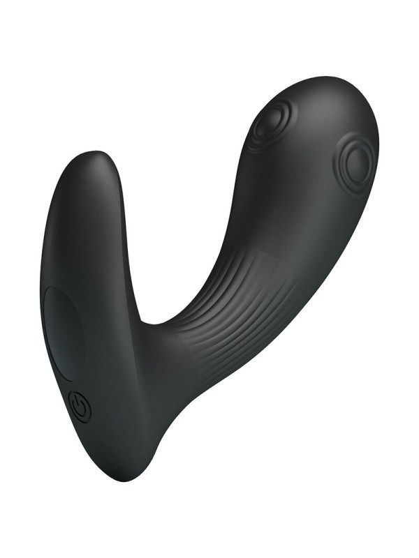 PRETTY LOVE - VIBRATORE PROSTATICO MIRABELLE CON TELECOMANDO