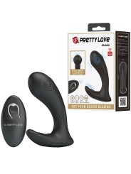PRETTY LOVE - MIRABELLE VIBRADOR PROSTÁTICO CON CONTROL REMOTO