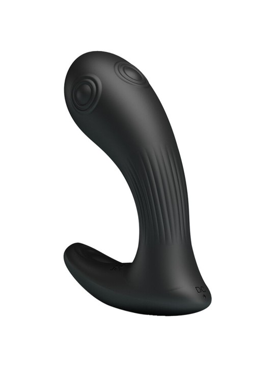 PRETTY LOVE - VIBRATEUR DE PROSTATE MIRABELLE AVEC TÉLÉCOMMANDE