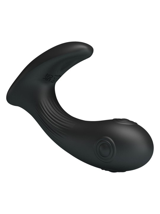 PRETTY LOVE - VIBRATORE PROSTATICO MIRABELLE CON TELECOMANDO