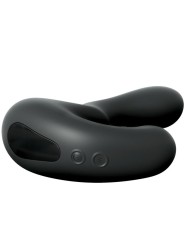 MASAJEADOR DE PRÓSTATA VIBRADOR RECARGABLE USB