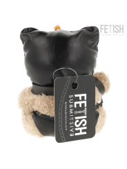 FETISH SUBMISSIVE - MOMO BDSM TEDDY BEAR MODEL 8