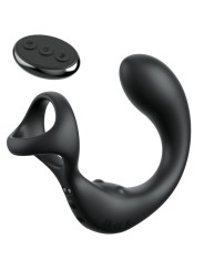 ANAL FANTASY ELITE COLLECTION – VIBRIERENDER ANALMASSAGER MIT FERNBEDI