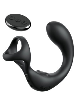 ANAL FANTASY ELITE COLLECTIE - VIBRERENDE ANALE MASSAGER MET AFSTANDSB