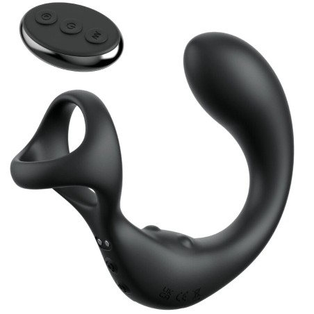 ANAL FANTASY ELITE COLLECTION – VIBRIERENDER ANALMASSAGER MIT FERNBEDI