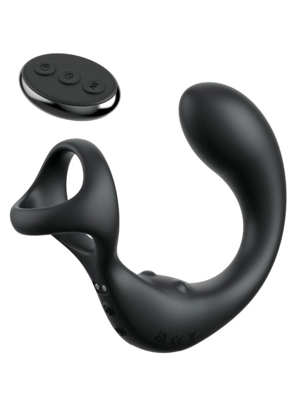 ANAL FANTASY ELITE COLLECTION - MASSAGGIATORE ANALE VIBRANTE CON TELEC