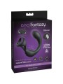 ANAL FANTASY ELITE COLLECTION - MASSEUR ANAL VIBRANT AVEC TÉLÉCOMMANDE