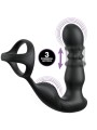 ANAL FANTASY ELITE COLLECTION - ANNEAU ANAL VIBRANT ET MASSEUR AVEC TÉ