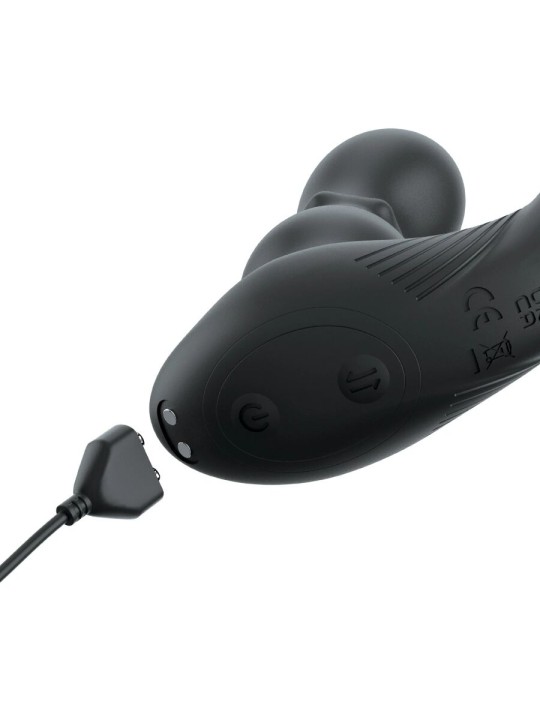 ANAL FANTASY ELITE COLLECTION – VIBRIERENDER ANALRING UND MASSAGER MIT