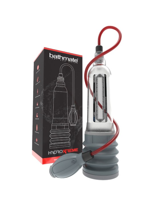 BATHMATE - HYDROXTREME 9 PENIS PUMP X40