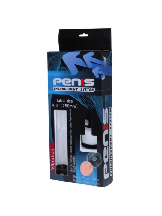 BAILE - PENIS ENLARGEMENT SYSTEM WITH VIBRATION