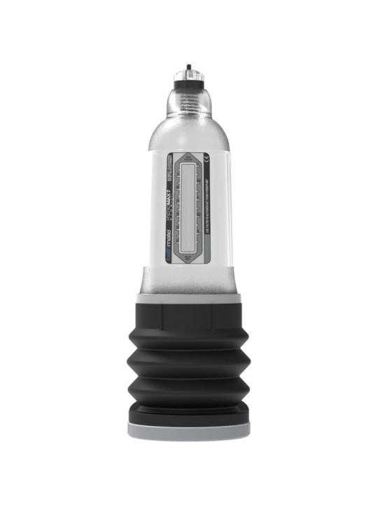 BATHMATE - HYDROMAX 7 WIDE BOY X30 TRANSPARANT