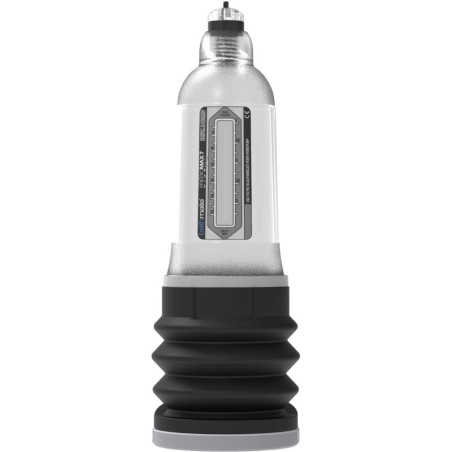 BATHMATE - HYDROMAX 7 WIDE BOY X30 TRANSPARANT
