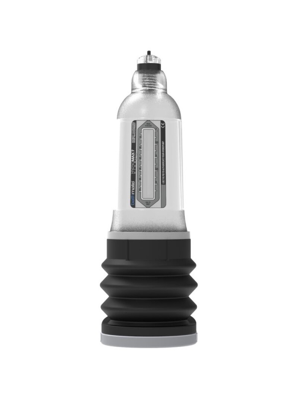 BATHMATE - HYDROMAX 7 WIDE BOY X30 TRANSPARANT