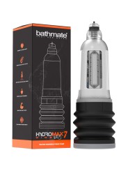 BATHMATE - HYDROMAX 7 WIDE BOY X30 TRANSPARENT