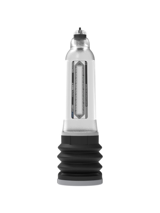 BATHMATE - HYDROMAX 7 BOMBA DE AUMENTO DO PÉNIS TRANSPARENTE