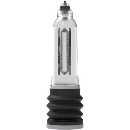 BATHMATE - HYDROMAX 7 TRANSPARANTE PENISVERGROTINGSPOMP