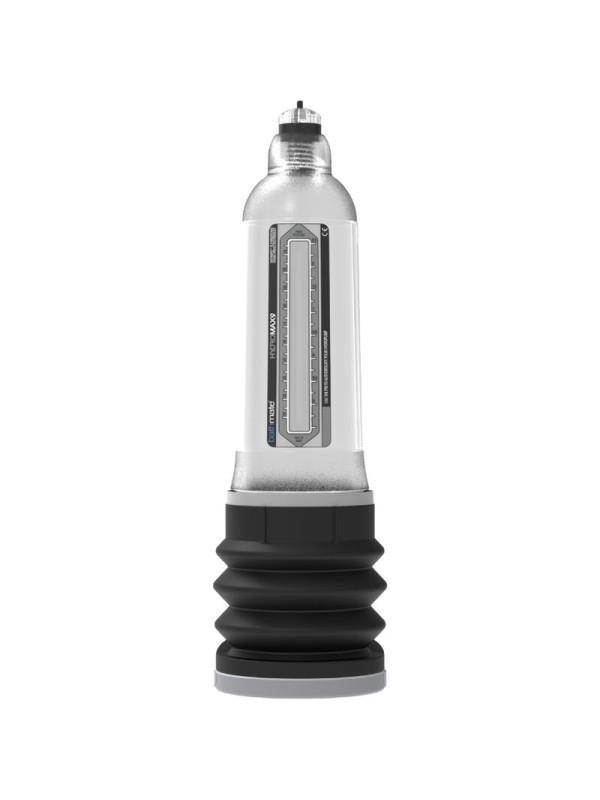 BATHMATE - HYDROMAX 9 TRANSPARANTE PENISVERGROTINGSPOMP