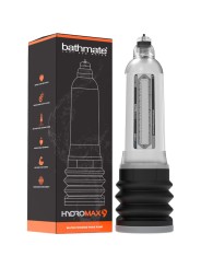 BATHMATE - HYDROMAX 9 TRANSPARANTE PENISVERGROTINGSPOMP