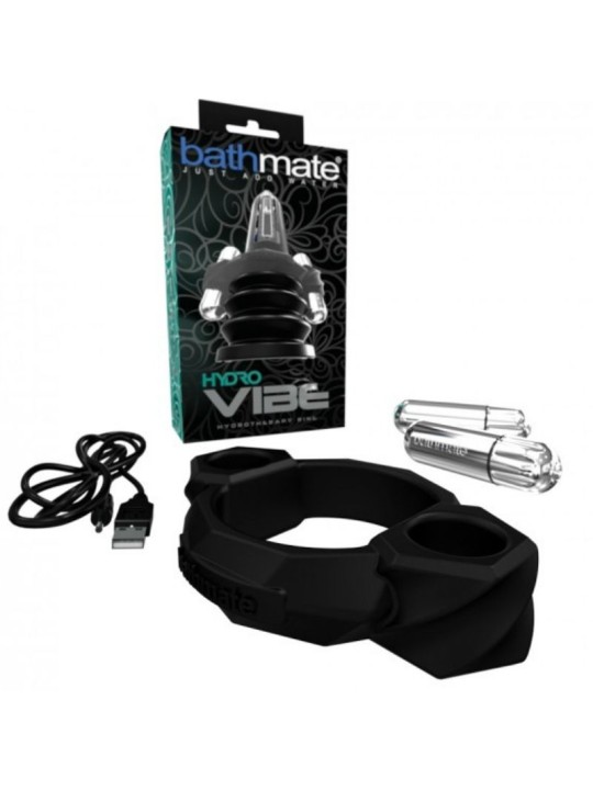 BATHMATE - ANEL DE HIDROTERAPIA HYDROVIBE