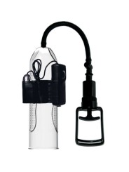 PRETTY LOVE - ERECTION PUMP WITH VIBRATION