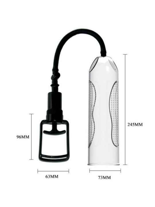 PRETTY LOVE - BOMBA DE EREO BONITA AMOR COM VIBRAO