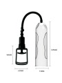 PRETTY LOVE - ERECTION PUMP WITH VIBRATION