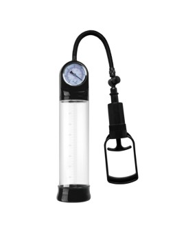 PRETTY LOVE - ERECTIEPOMP MET BAROMETER