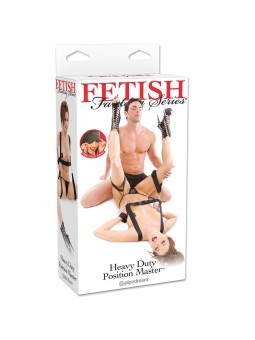 FETISH FANTASY SERIES - POSICION MASTER TRABAJO DURO