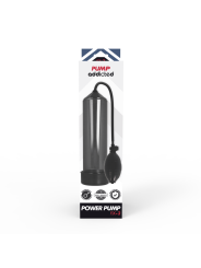 PUMP ADDICTED - RX3 BOMBA ERECCIÓN NEGRO
