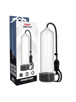 PUMP ADDICTED - RX5 TRANSPARENTE