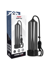 PUMP ADDICTED - RX5 PRETO